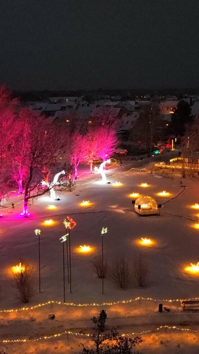 Über den Lichtern - der Beelitzer Lichterzauber ✨

#beelitzerlichterzauber #überdenlichtern #lichterzauber #lichterfest