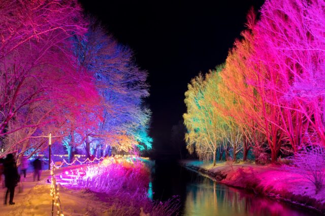 ✨ Das war der Beelitzer Lichterzauber 2025/2026 ✨
Wochen voller Licht und besonderer Momente liegen hinter uns.
Gemeinsam mit euch durften wir staunen, spazieren, genießen und unzählige Abende im Lichtermeer verbringen.

Danke an alle Gäste, dass ihr den  Lichterzauber so besonders gemacht und eure Bilder fleißig geteilt habt.
Danke an unser Team, an alle Partner und Helfer, die den Lichterzauber möglich gemacht haben.

Wir nehmen viele Erinnerungen mit – und sagen:
Bis bald ✨

📸 Christoph Maier & Michael Plachetka