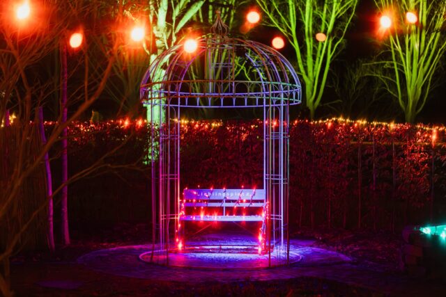 Lieblingsplatz ❤️
Zeigt uns euren Lieblingsplatz beim Lichterzauber in Beelitz! Postet eure schönsten Bilder und markiert uns. So sehen wir, welche Lichtinstallationen euch am besten gefallen haben.

Ab heute haben wir wieder von 16 bis 22 Uhr geöffnet!

📸 Hella Wittenberg